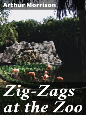 cover image of Zig-Zags at the Zoo